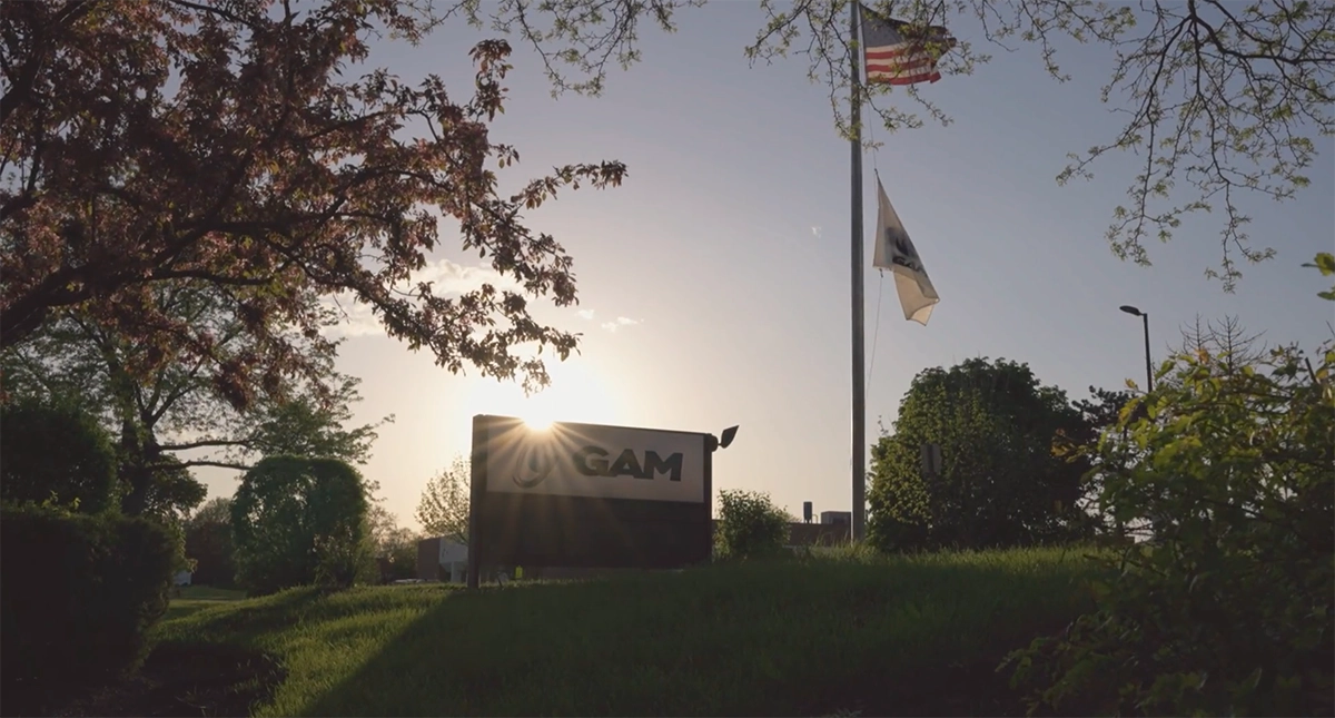 gam industries brand story thumbnail